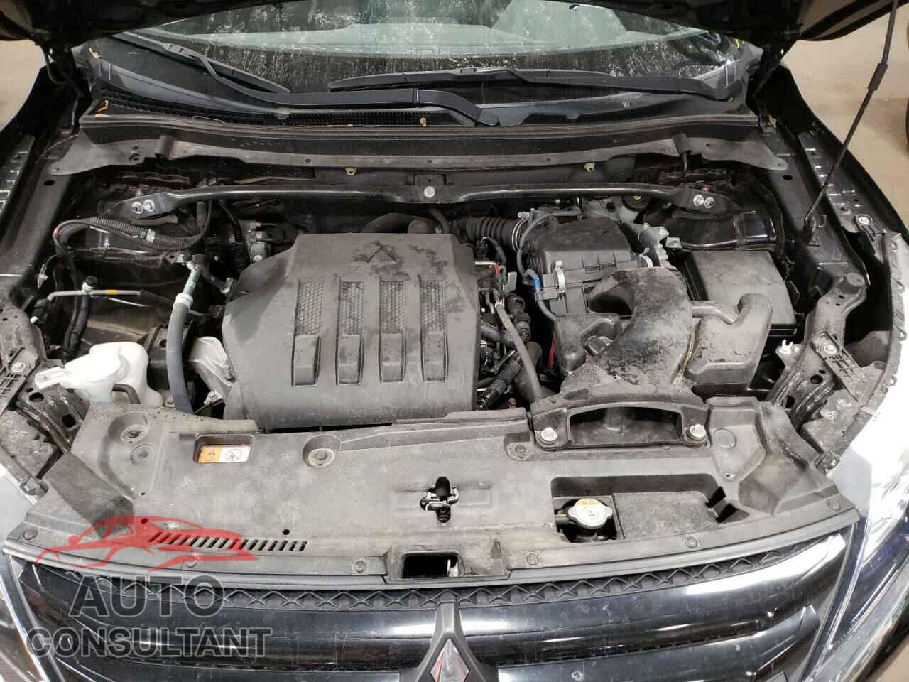 MITSUBISHI ECLIPSE 2018 - JA4AT4AA4JZ070344