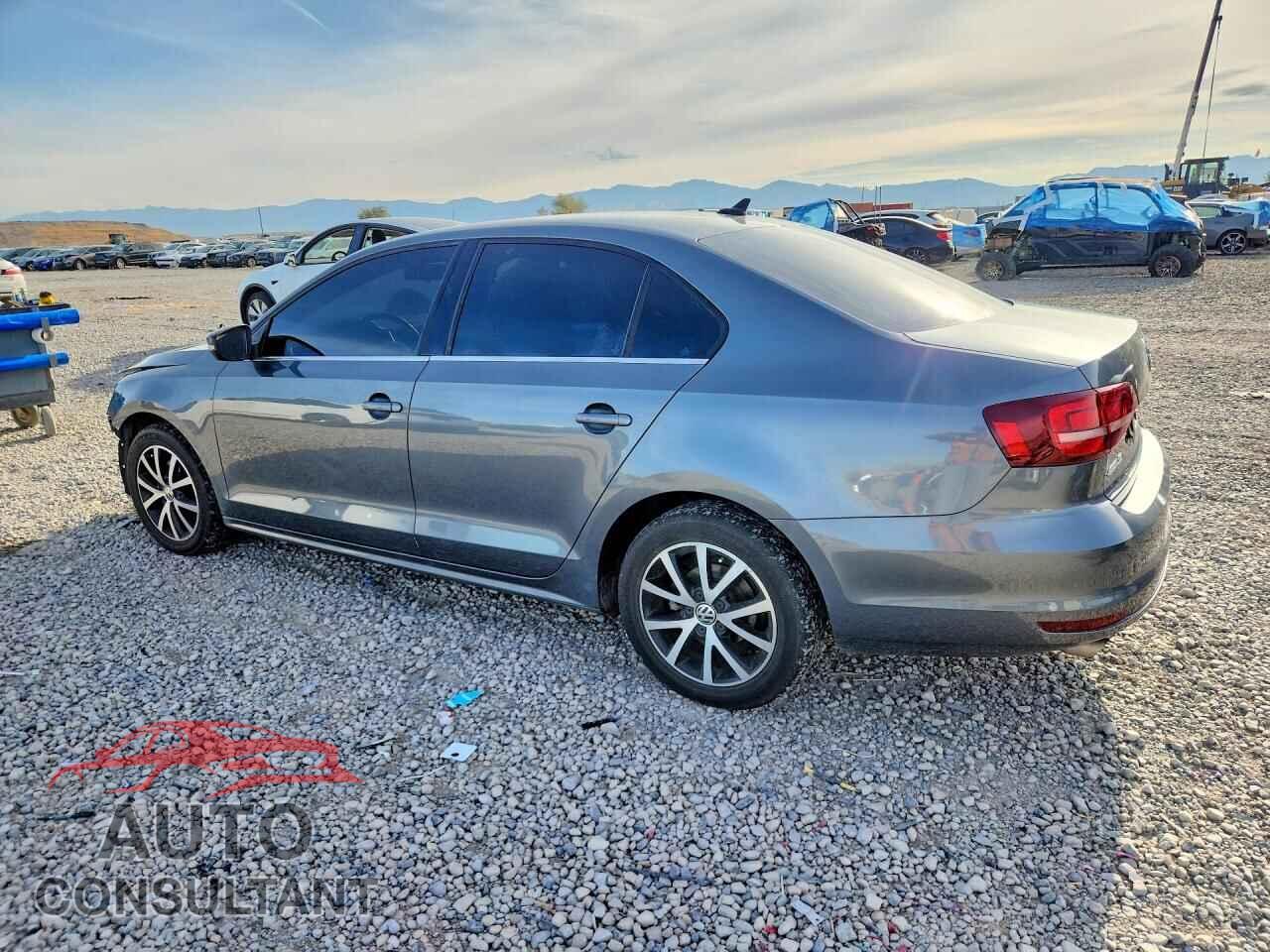 VOLKSWAGEN JETTA 2017 - 3VWDB7AJ8HM270708