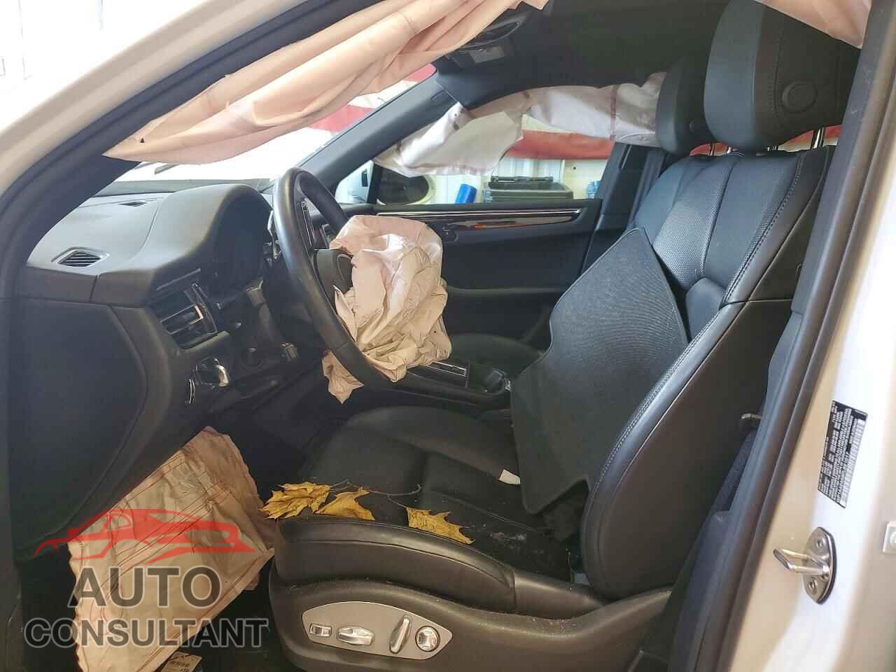 PORSCHE MACAN 2023 - WP1AA2A58PLB21017