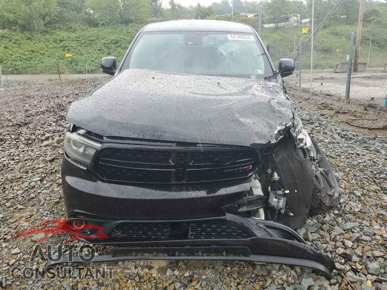 DODGE DURANGO 2018 - 1C4RDJDG0JC497429