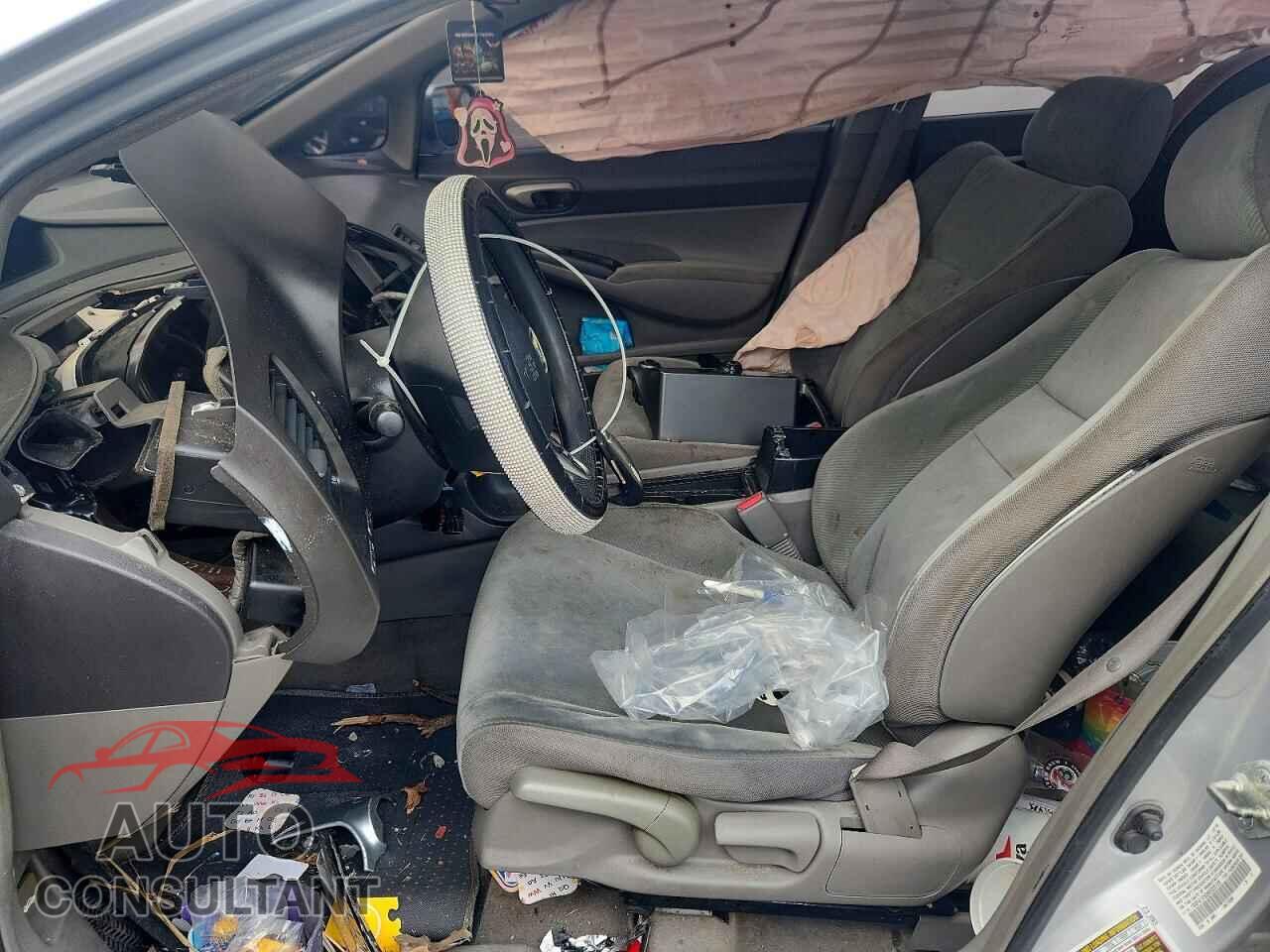 HONDA CIVIC 2011 - 19XFA1F53BE025128