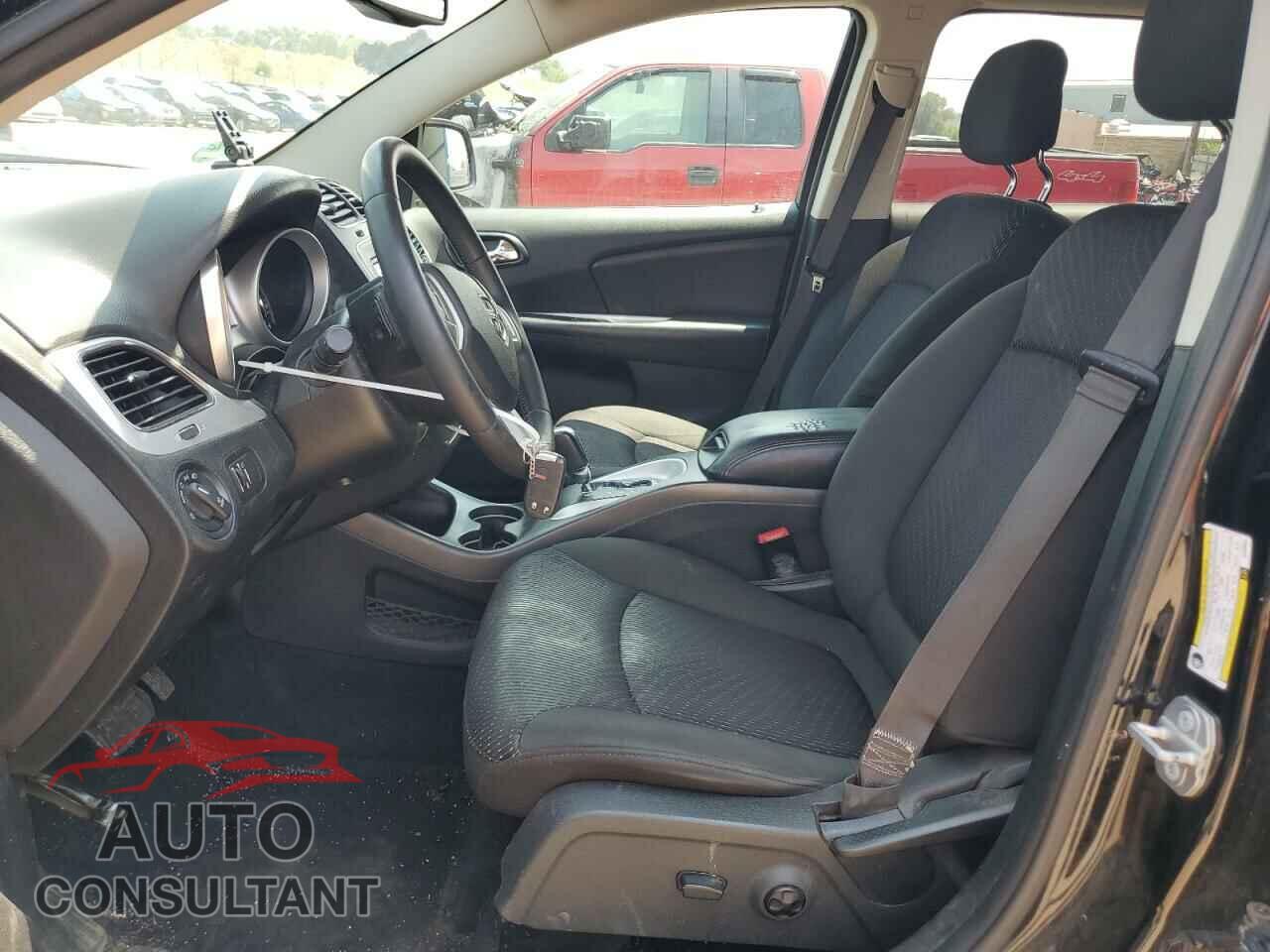 DODGE JOURNEY 2017 - 3C4PDCBG2HT698804