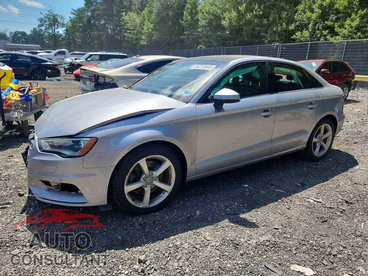 AUDI A3 2015 - WAUACGFF9F1143559
