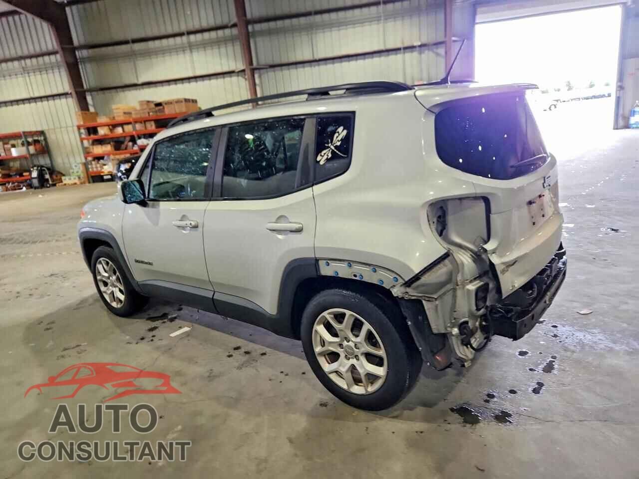 JEEP RENEGADE 2017 - ZACCJABB9HPF06205