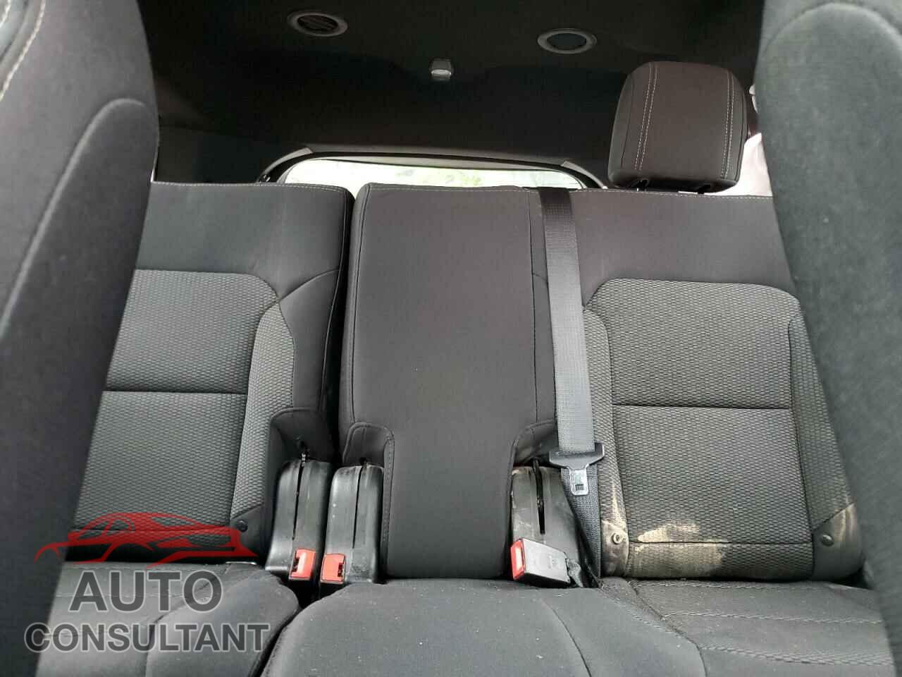 FORD EXPLORER 2018 - 1FM5K8D82JGB82139