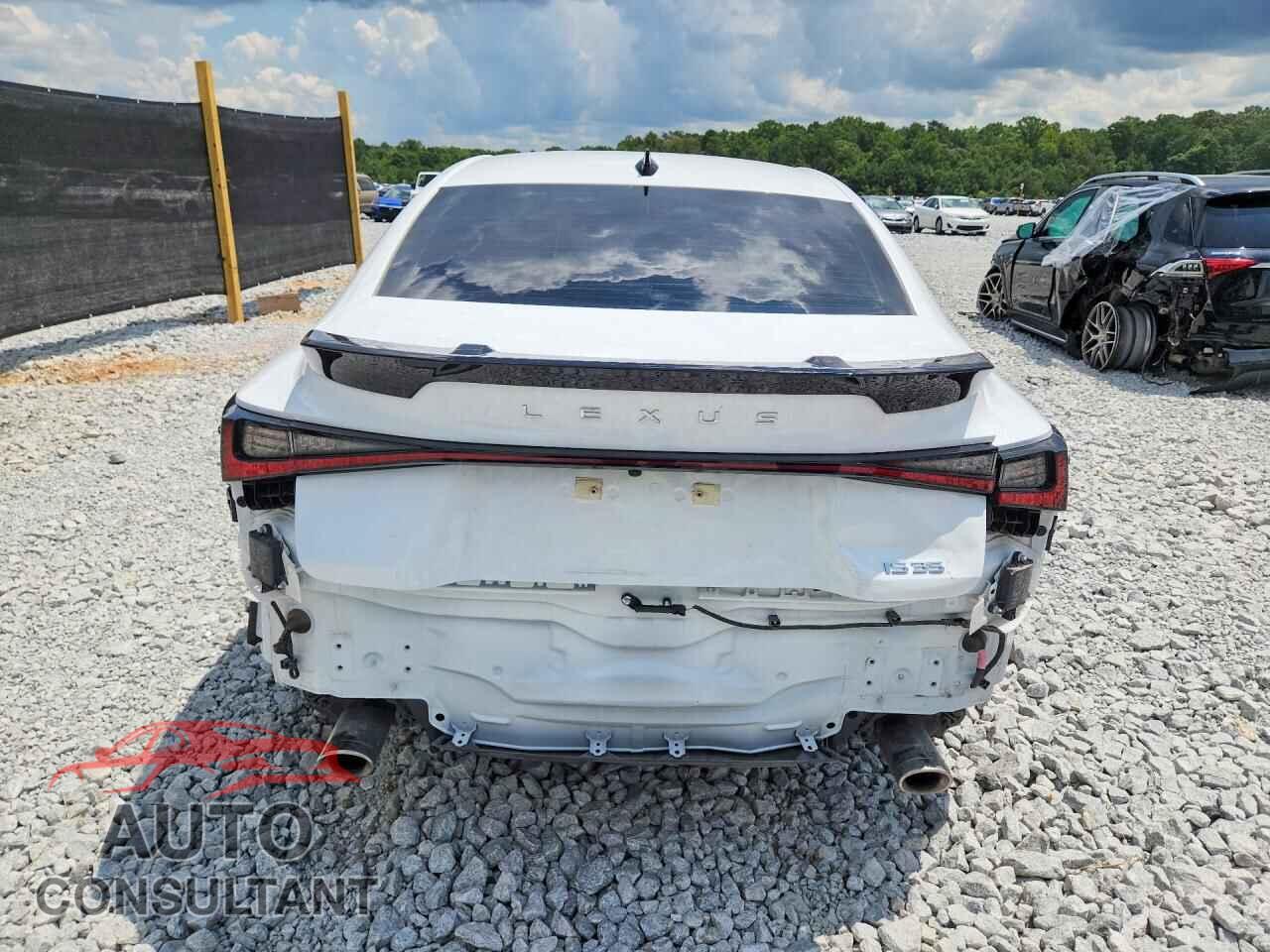 LEXUS IS 2026 - JTHBZ1B20T5096804