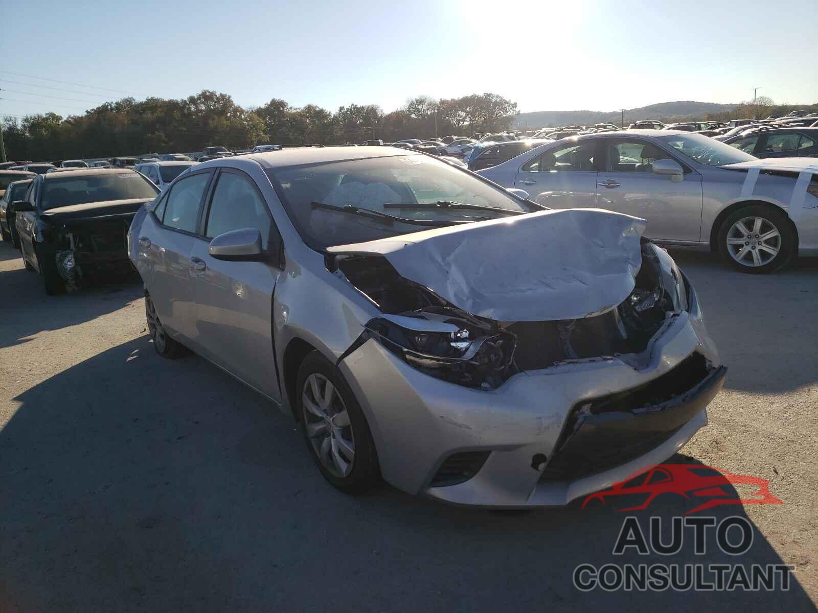 TOYOTA COROLLA 2016 - 2T1BURHE9GC501423