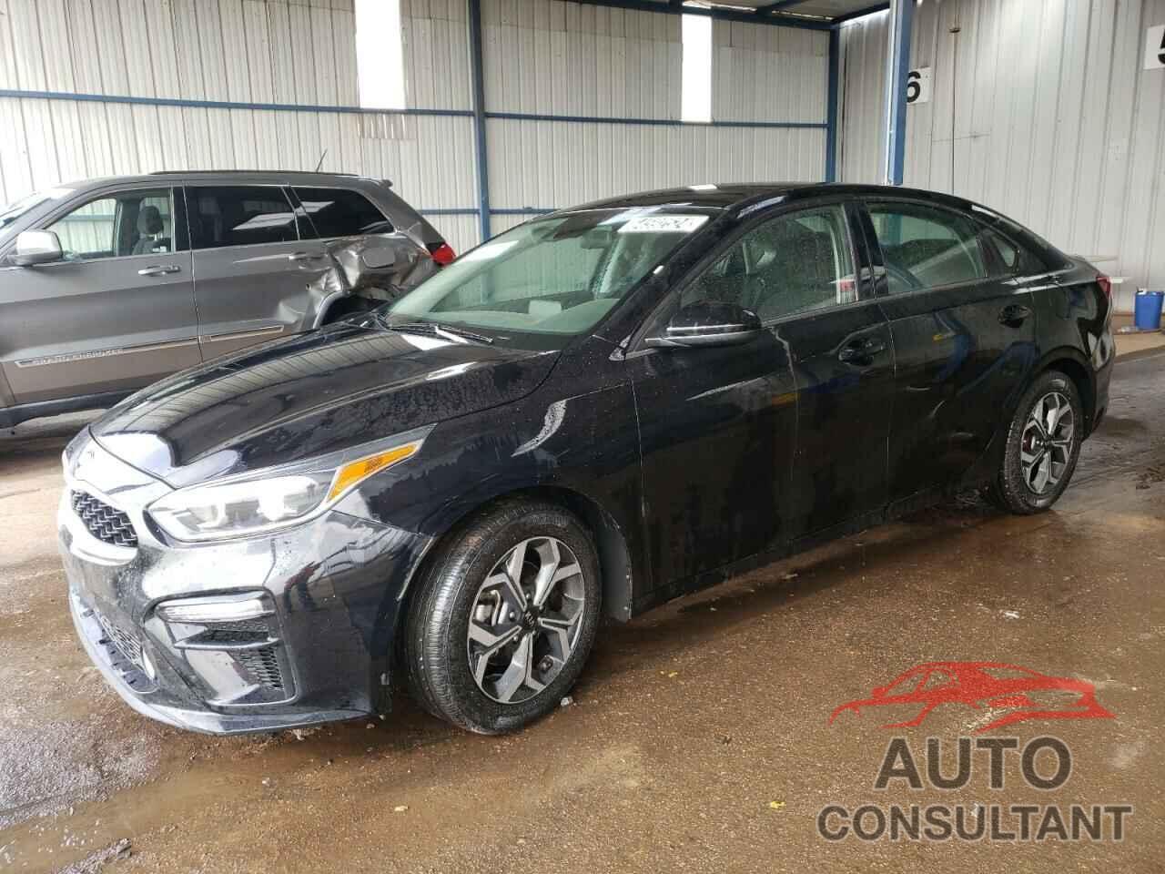 KIA FORTE 2021 - 3KPF24AD2ME263195