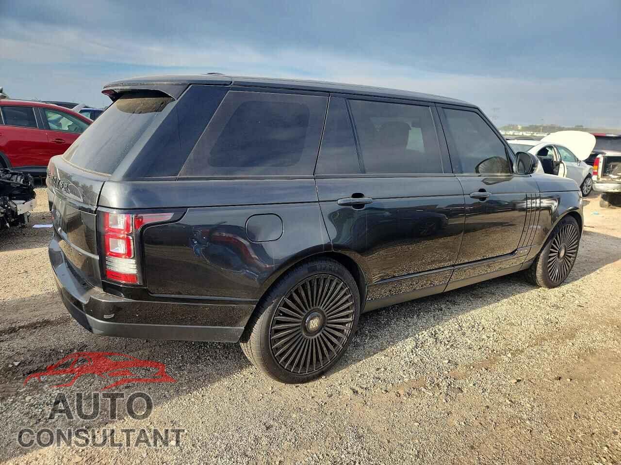 LAND ROVER RANGEROVER 2014 - SALGS3TF2EA167917