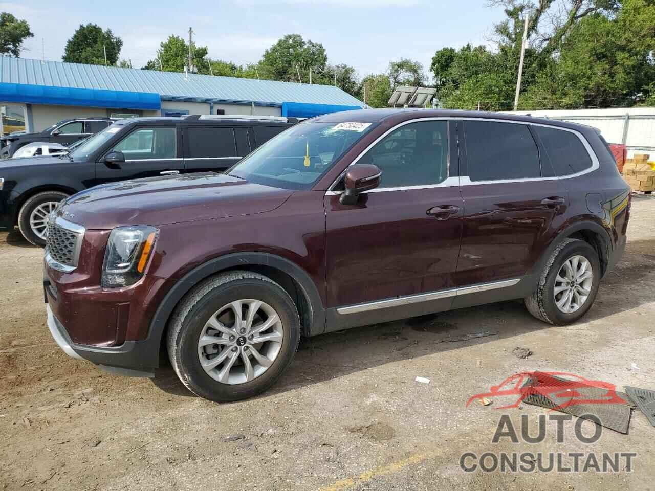 KIA TELLURIDE 2020 - 5XYP24HC8LG009722