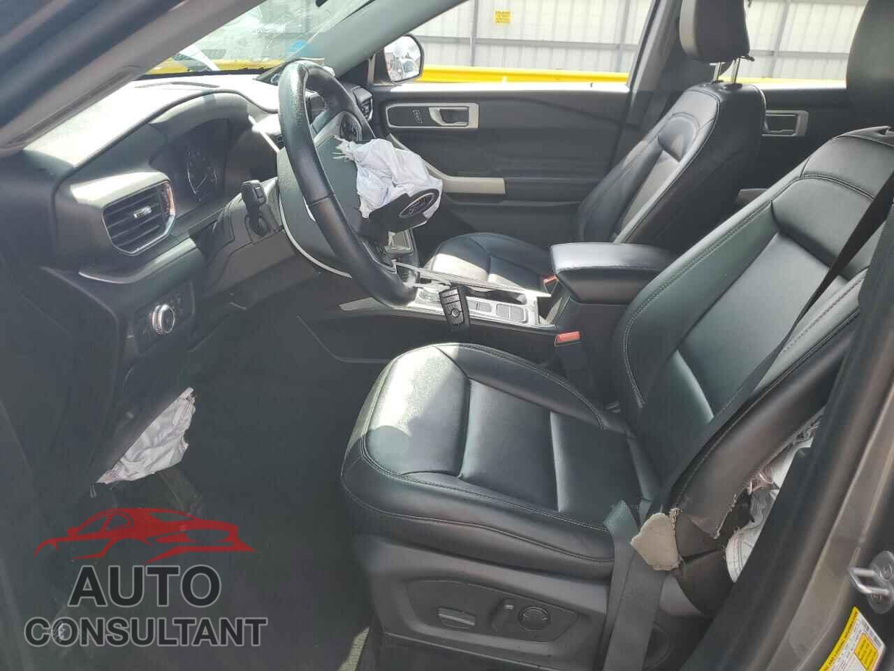 FORD EXPLORER 2022 - 1FMSK7DH9NGA74331