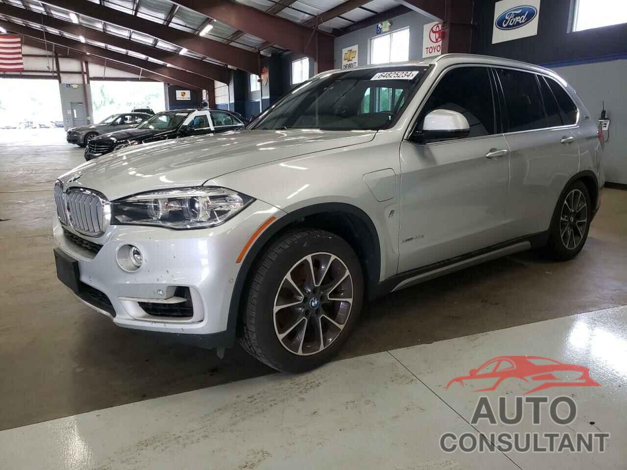 BMW X5 2018 - 5UXKT0C55J0V99579