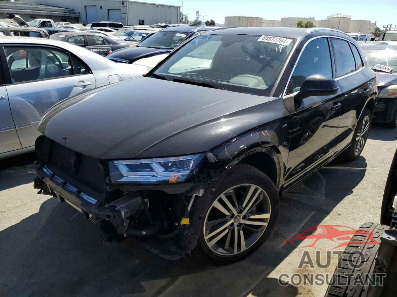 AUDI Q5 2018 - WA1FNAFY2J2017509