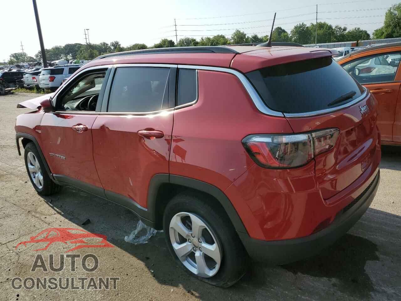 JEEP COMPASS 2021 - 3C4NJCBB1MT505833