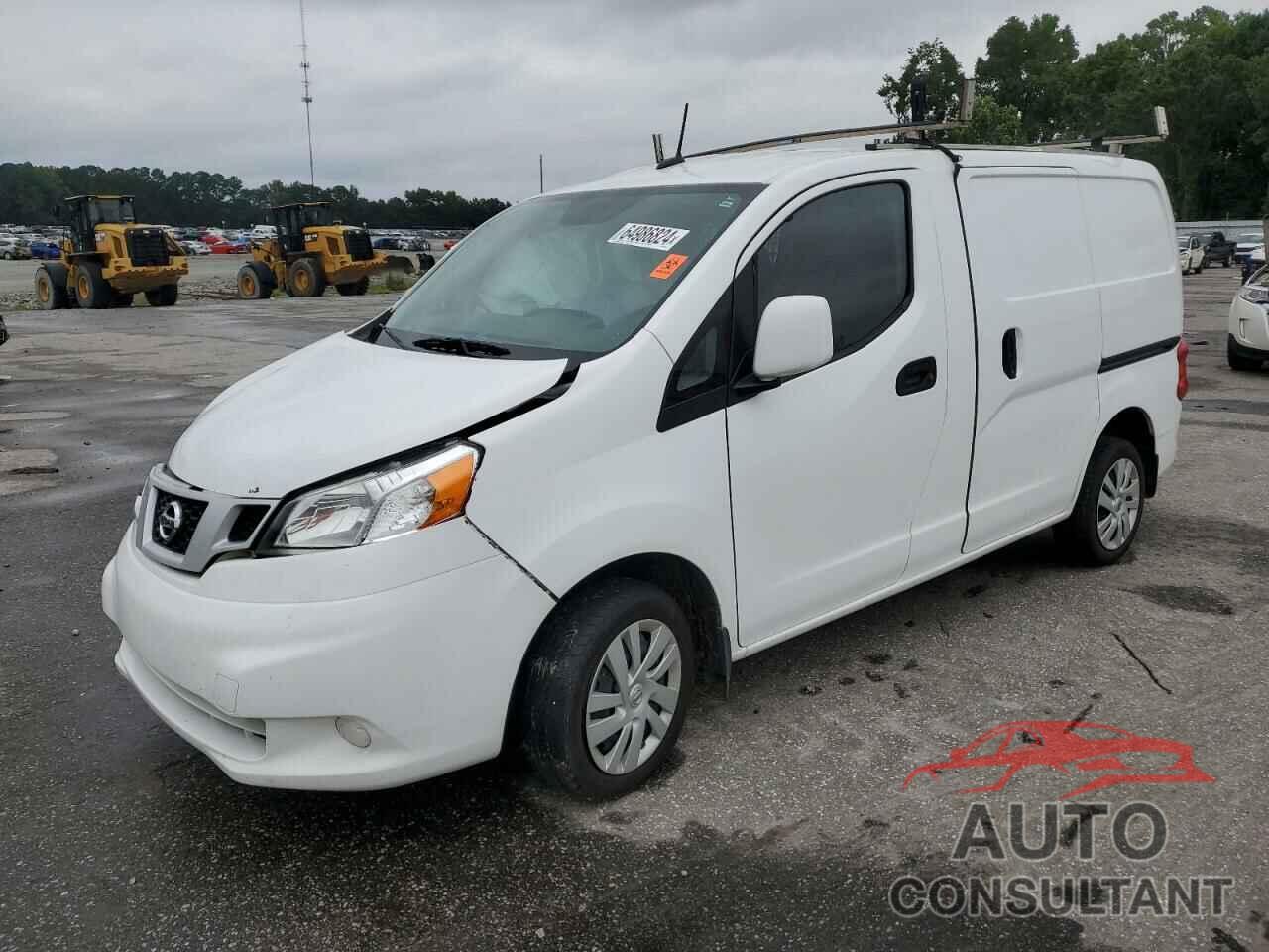 NISSAN NV 2021 - 3N6CM0KN2MK701287