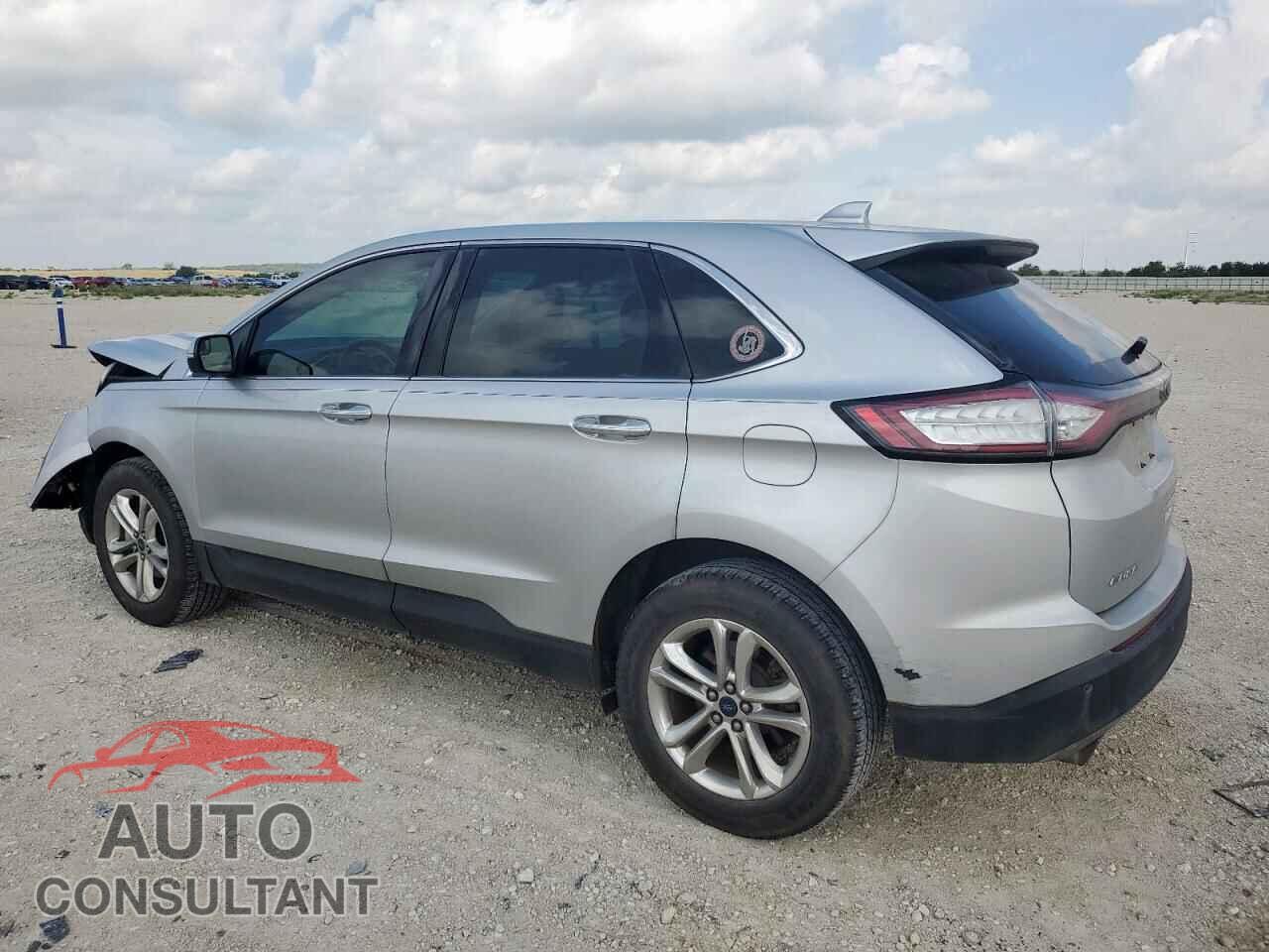 FORD EDGE 2018 - 2FMPK3J89JBC60214