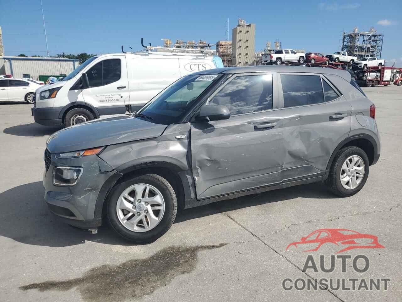 HYUNDAI VENUE 2022 - KMHRB8A36NU180363
