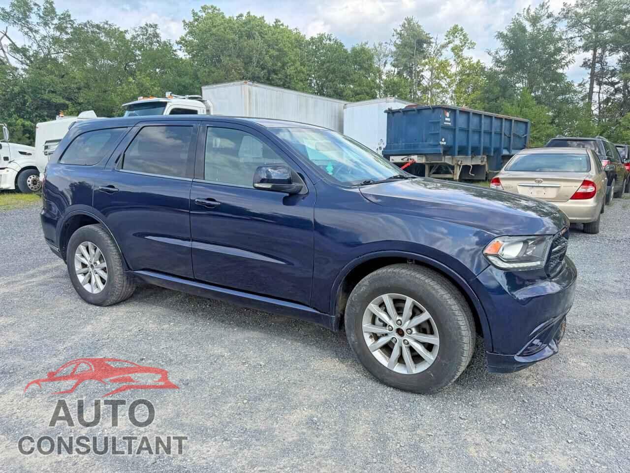 DODGE DURANGO 2017 - 1C4RDJDG5HC936697