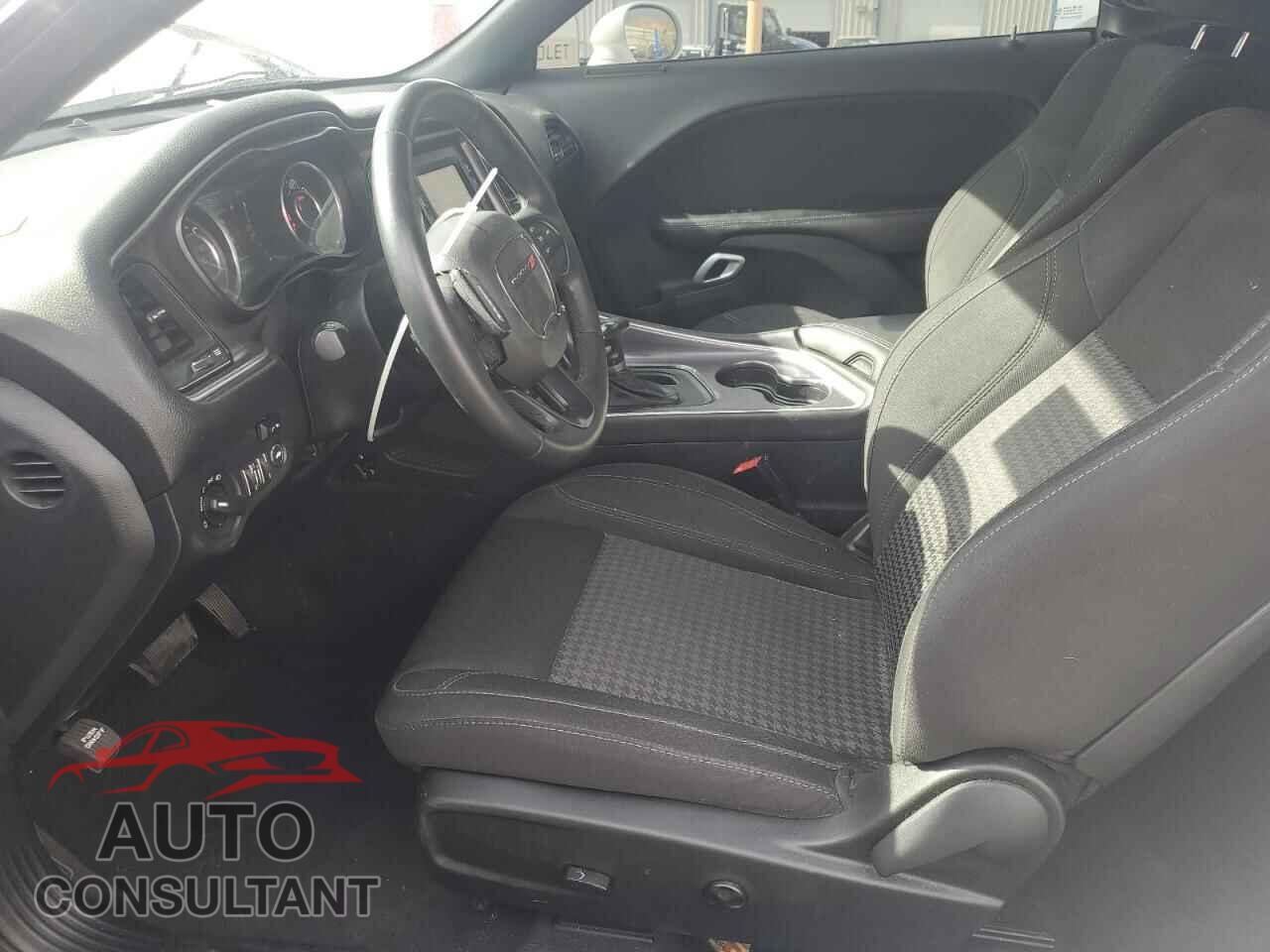 DODGE CHALLENGER 2016 - 2C3CDZAG6GH149461