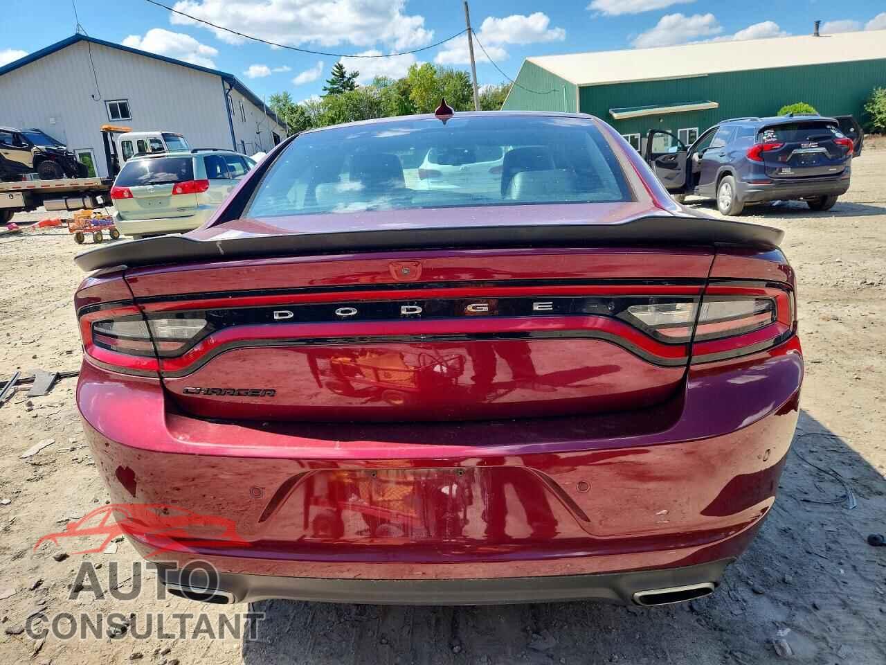 DODGE CHARGER 2017 - 2C3CDXJG5HH538355