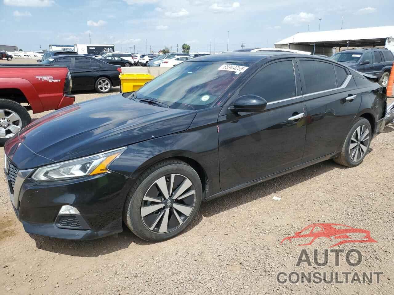 NISSAN ALTIMA 2022 - 1N4BL4DV9NN401429