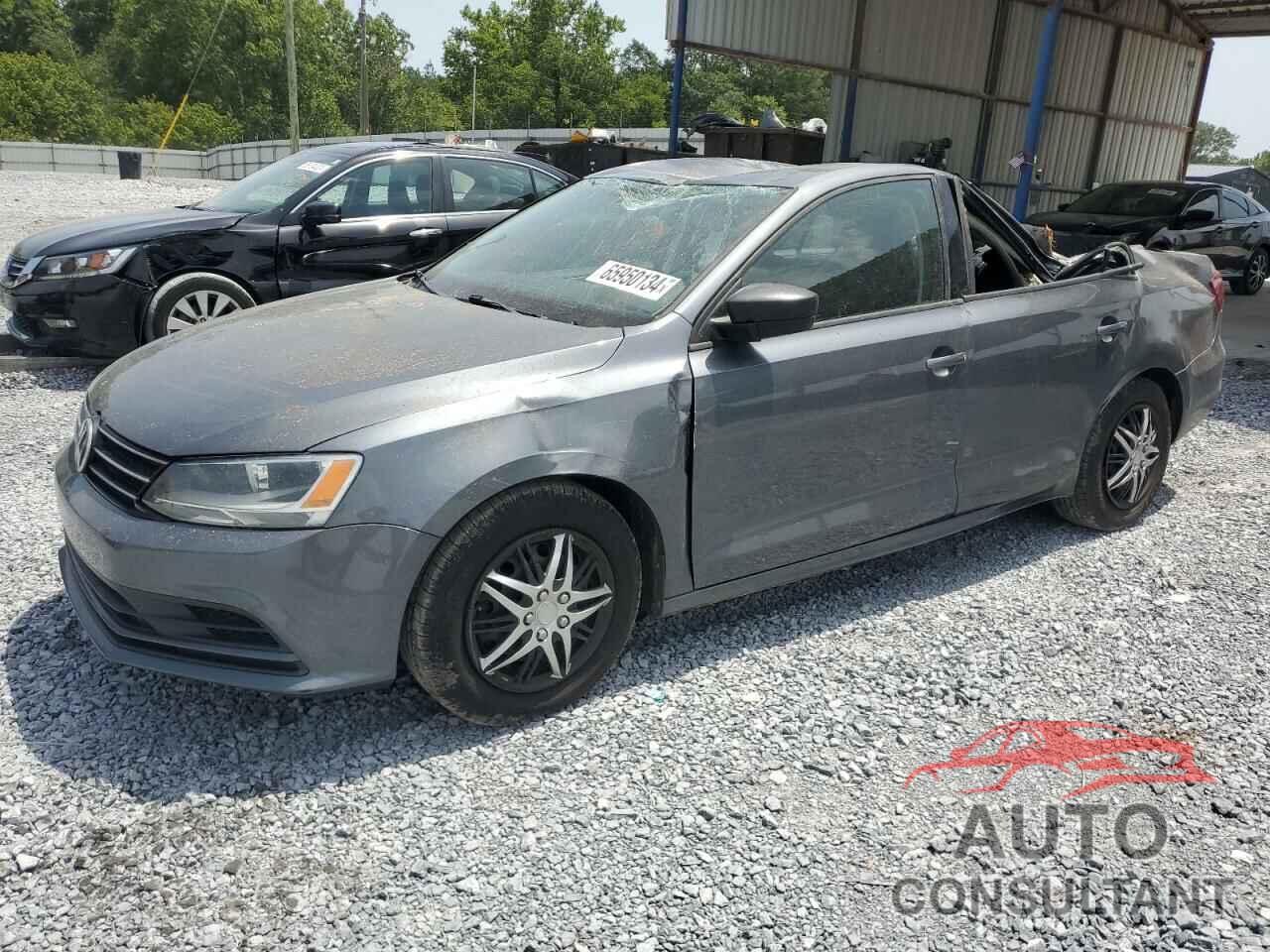 VOLKSWAGEN JETTA 2016 - 3VW267AJ1GM320598