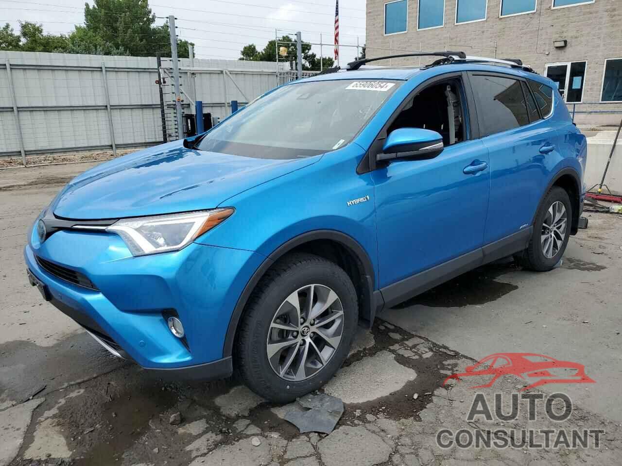 TOYOTA RAV4 2016 - JTMRJREV8GD040827