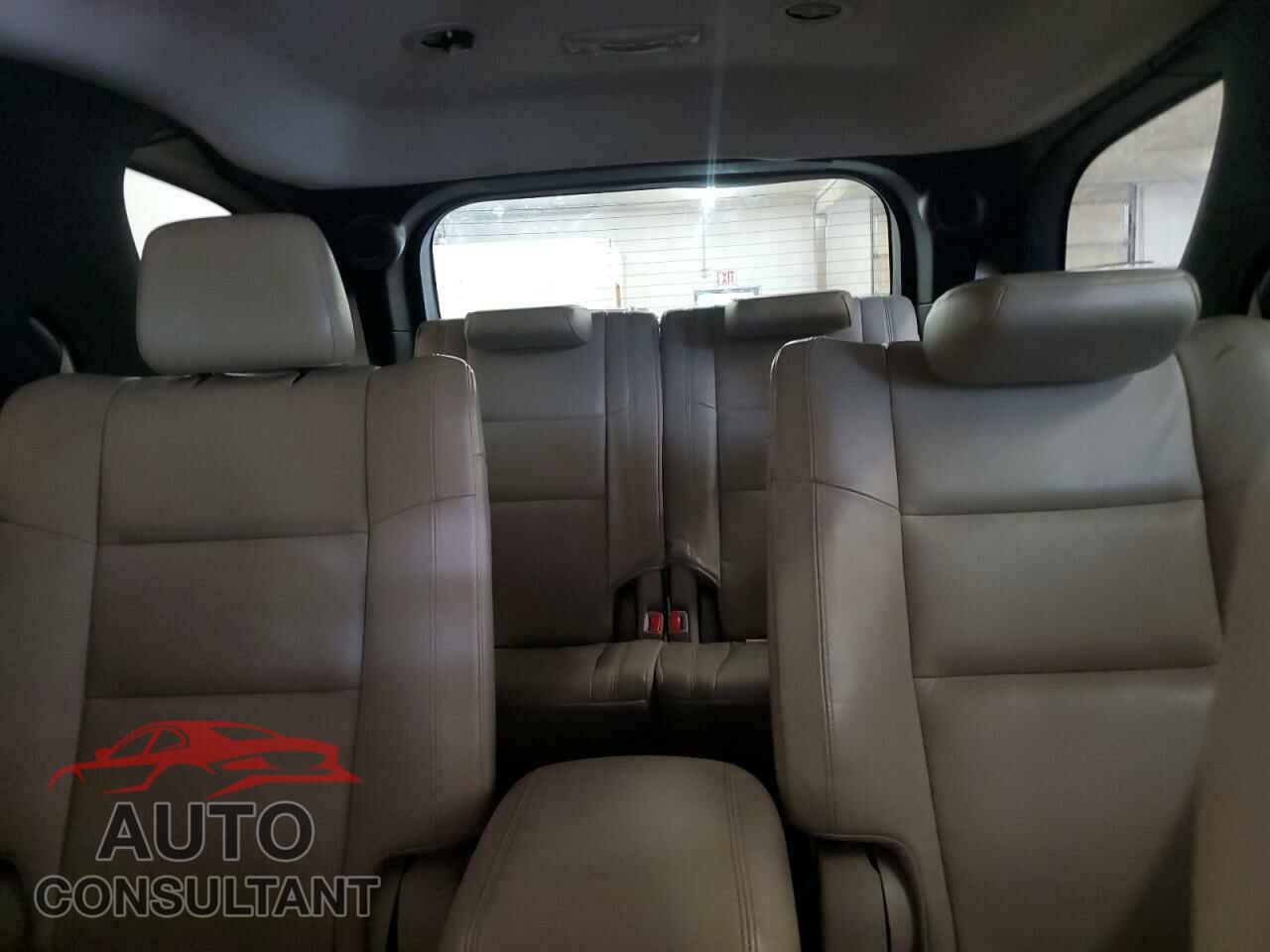 DODGE DURANGO 2015 - 1C4RDJDG1FC161313