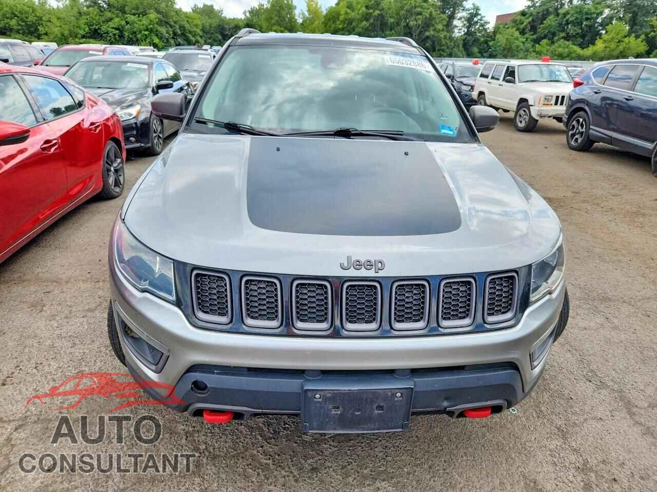 JEEP COMPASS 2021 - 3C4NJDDB2MT571682