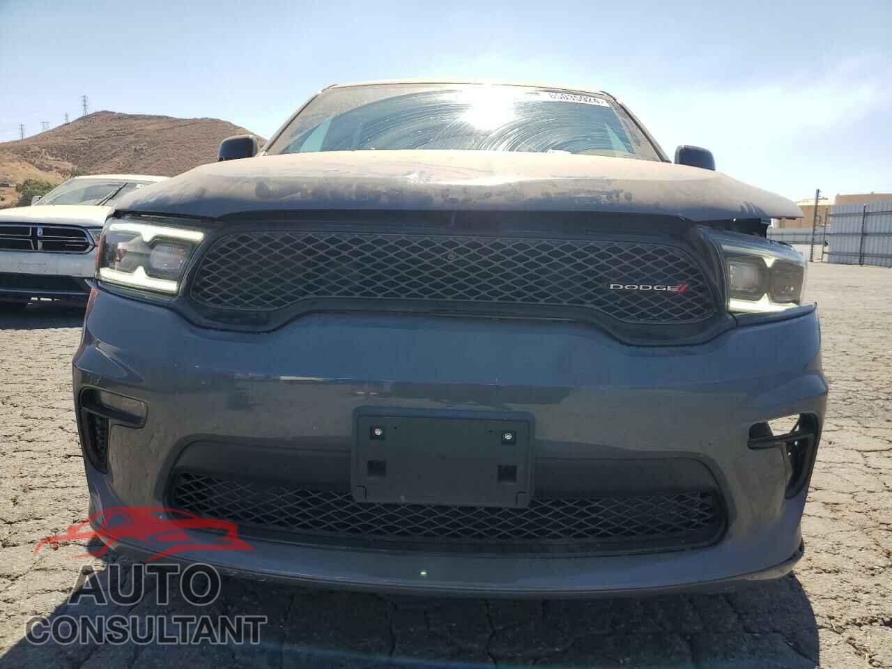 DODGE DURANGO 2022 - 1C4RDJAG8NC129865