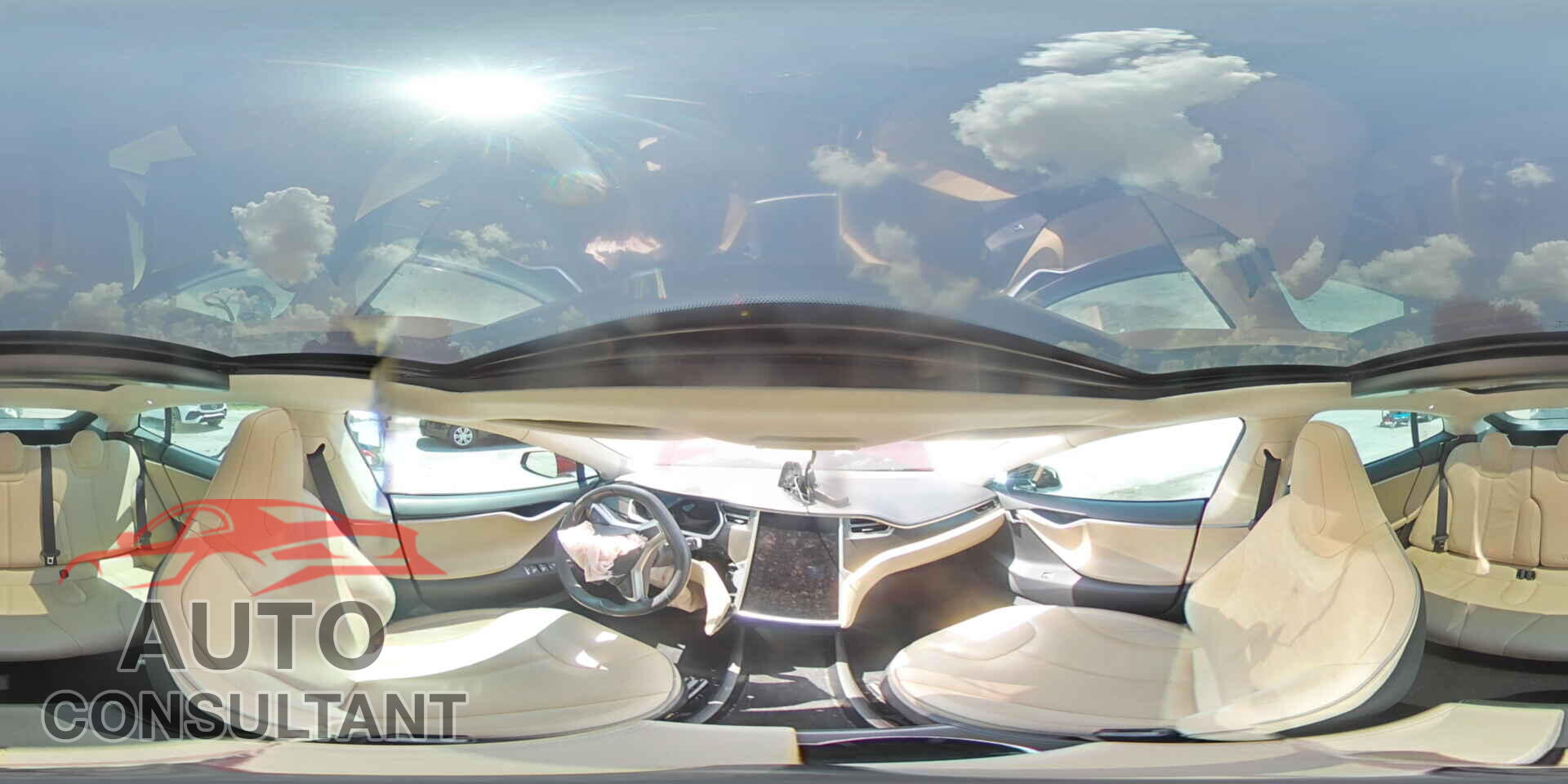 TESLA MODEL S 2012 - 5YJSA1DP2CFS01052