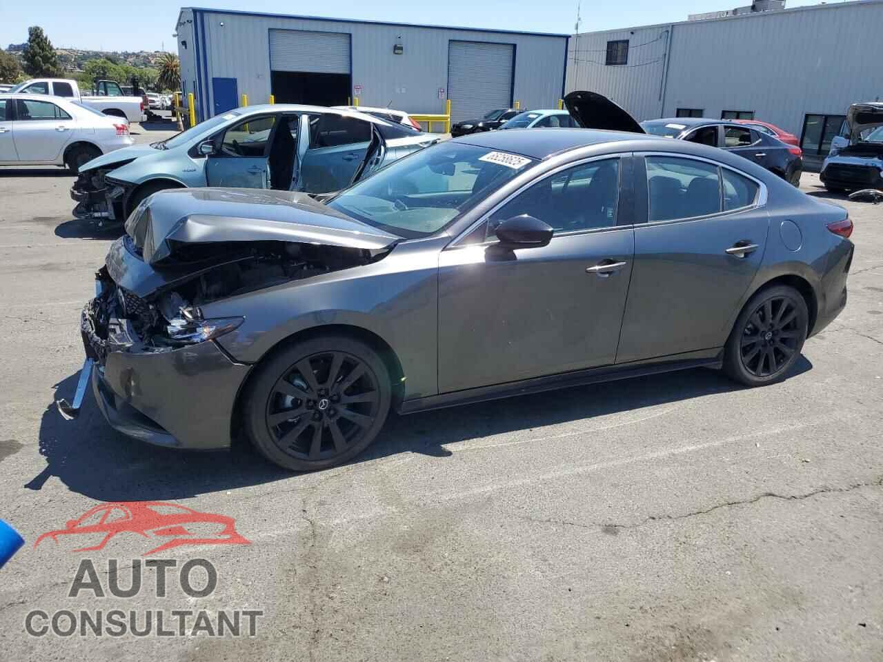 MAZDA 3 SELECT S 2024 - 3MZBPABM8RM407341