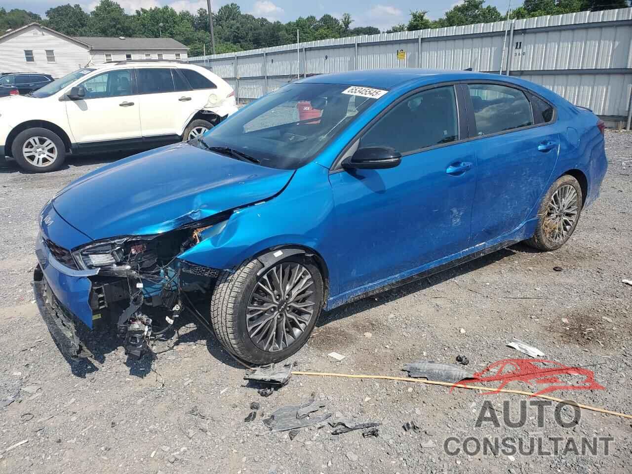 KIA FORTE 2022 - 3KPF54AD0NE498770