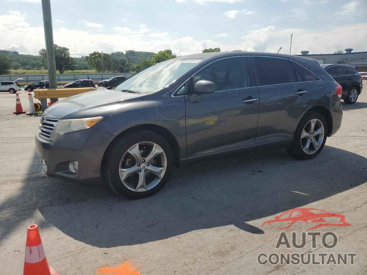 TOYOTA VENZA 2011 - 4T3BK3BB8BU058441