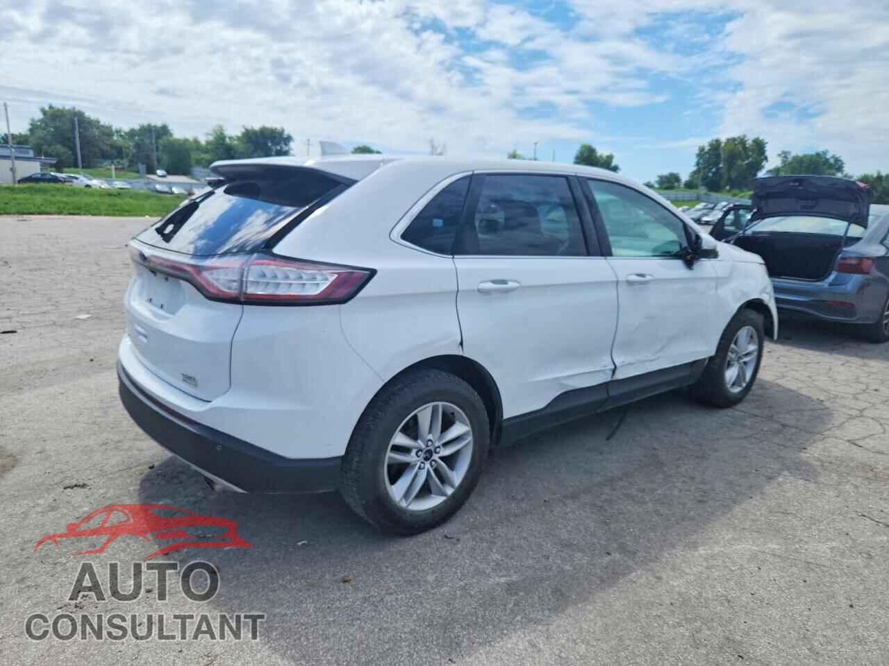 FORD EDGE 2017 - 2FMPK3J90HBC10482