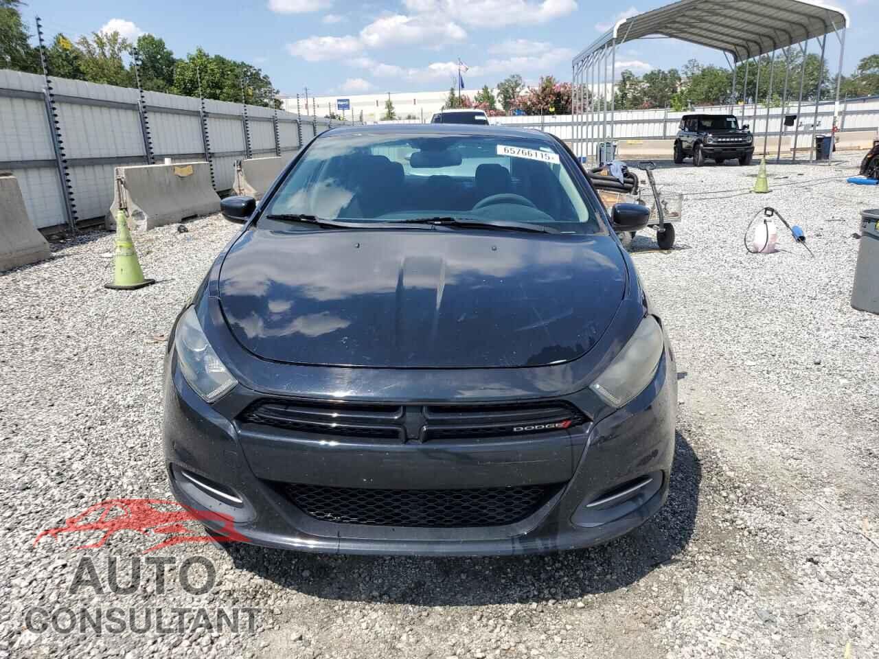 DODGE DART 2015 - 1C3CDFAA7FD391018