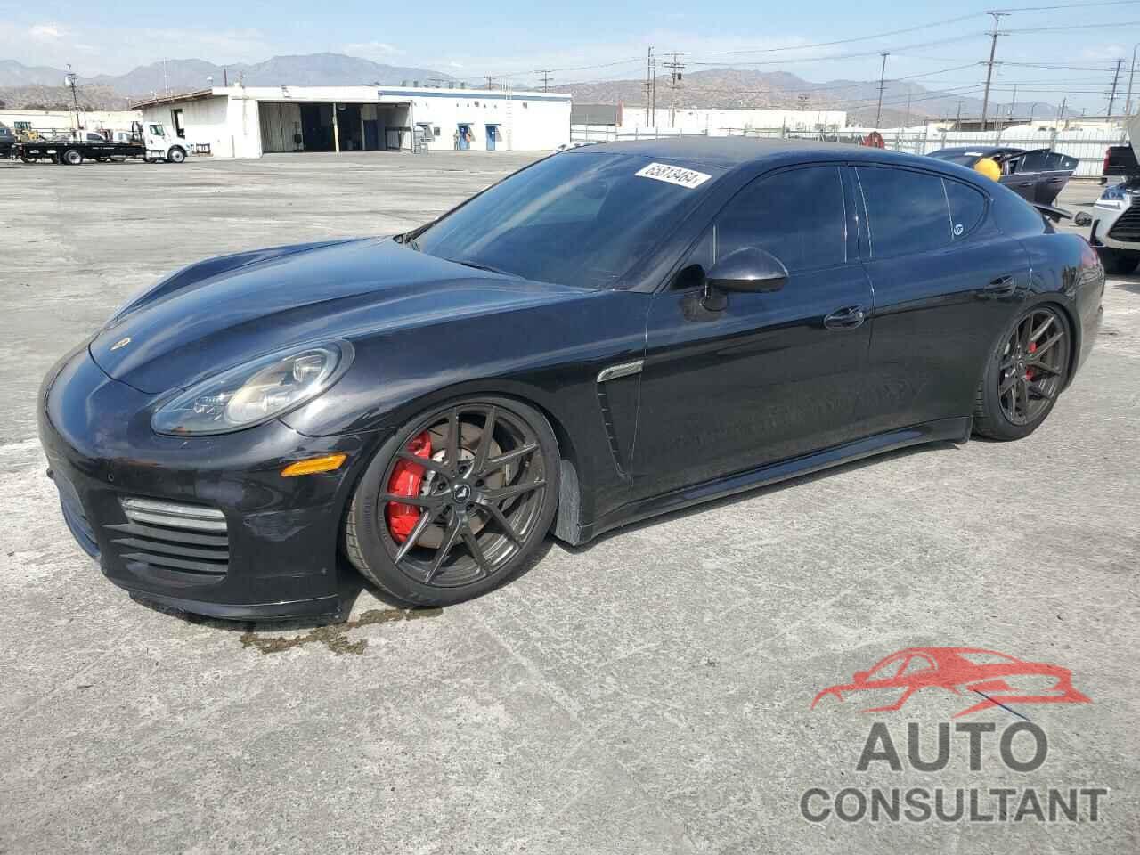 PORSCHE PANAMERA 2014 - WP0AC2A72EL073234