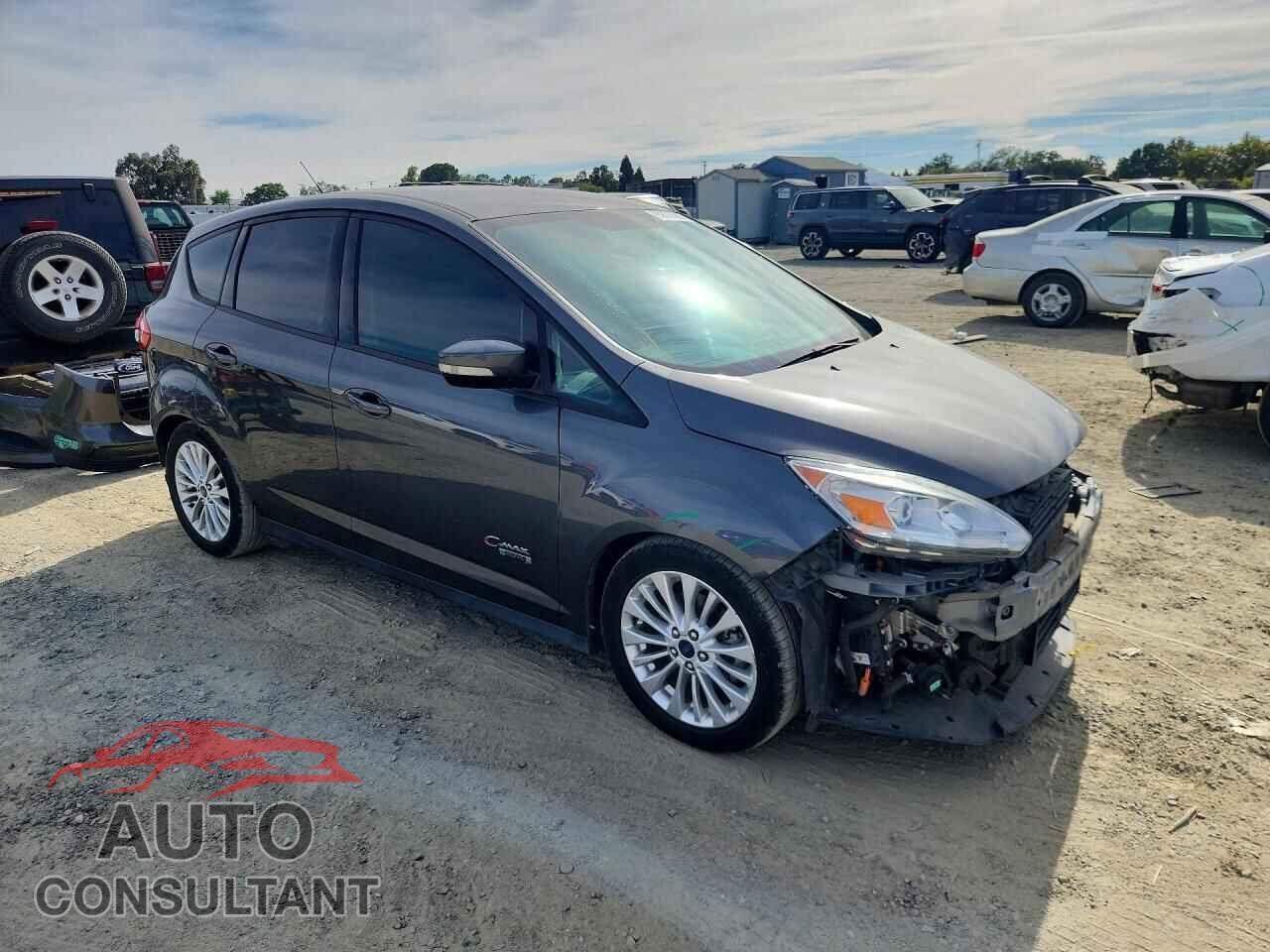 FORD CMAX 2017 - 1FADP5EU9HL118280