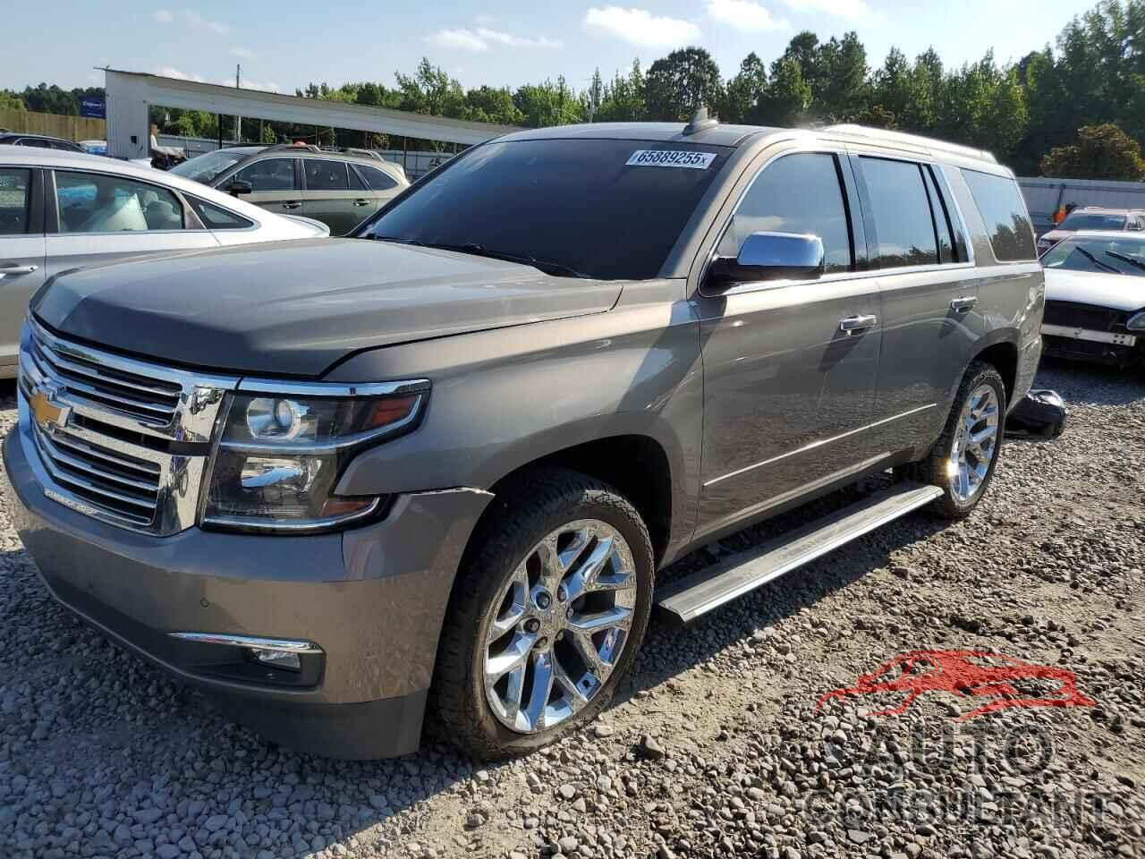 CHEVROLET TAHOE 2018 - 1GNSKCKC4JR346939