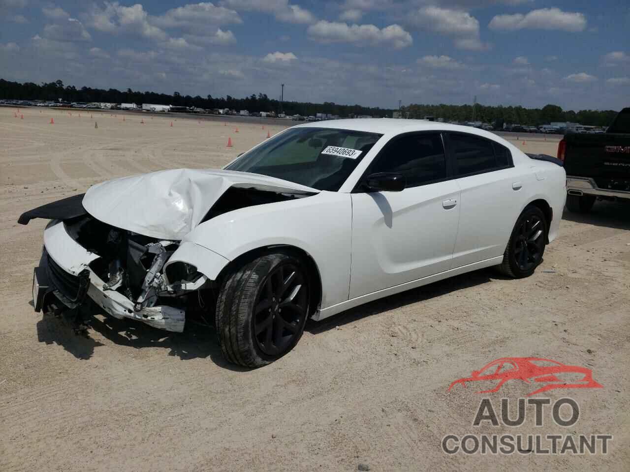 DODGE CHARGER 2020 - 2C3CDXBG7LH163589