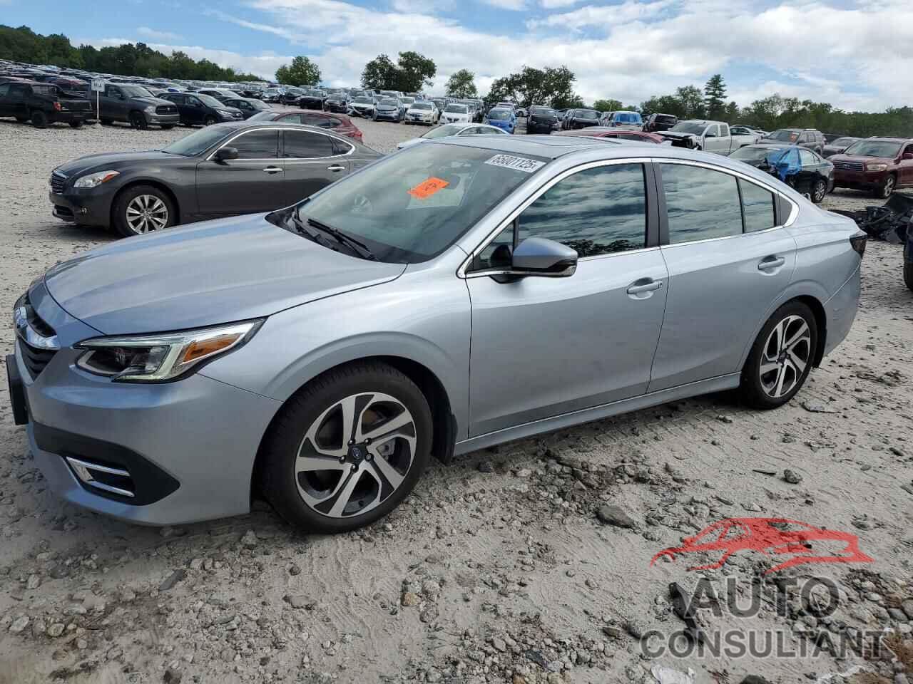 SUBARU LEGACY 2021 - 4S3BWAN61M3009336