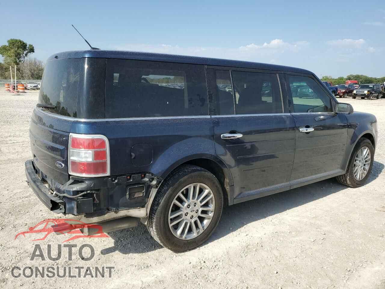 FORD FLEX 2017 - 2FMGK5C8XHBA04540