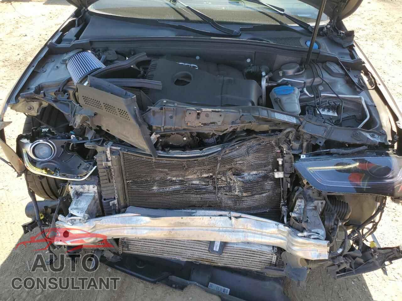 AUDI A4 2014 - WAUFFAFL7EA128881