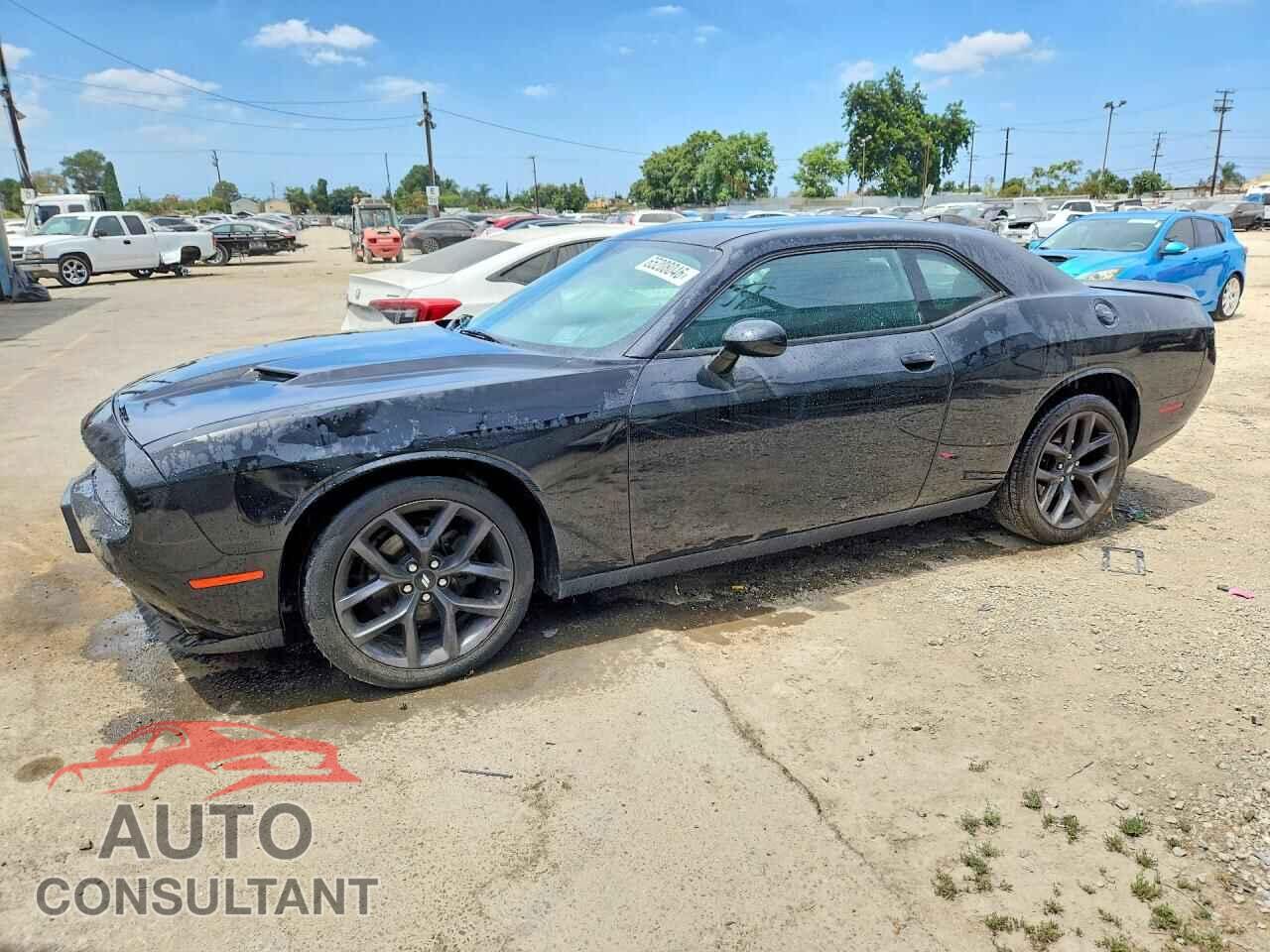 DODGE CHALLENGER 2019 - 2C3CDZAG4KH521839