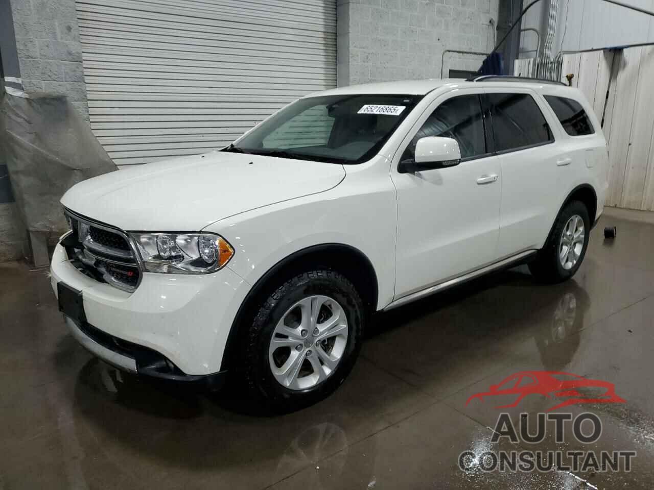 DODGE DURANGO 2012 - 1C4SDJDT0CC336757