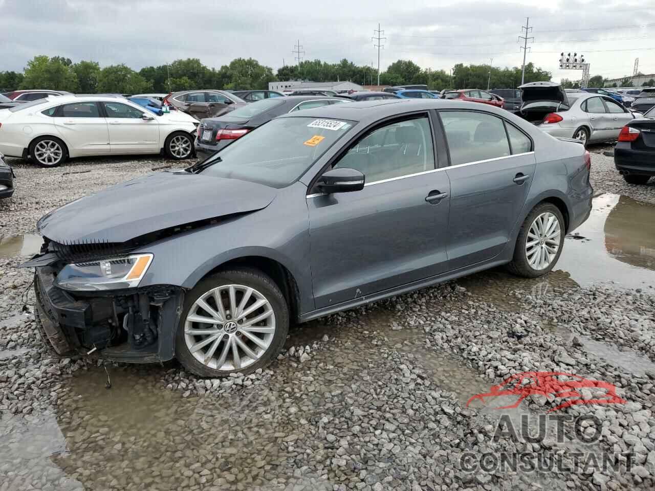 VOLKSWAGEN JETTA 2016 - 3VWL17AJ5GM227845