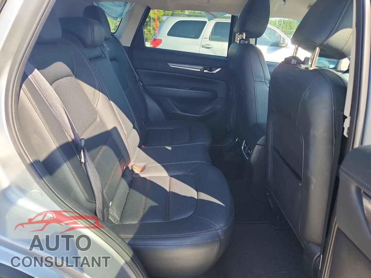 MAZDA CX-5 2017 - JM3KFADL8H0200421