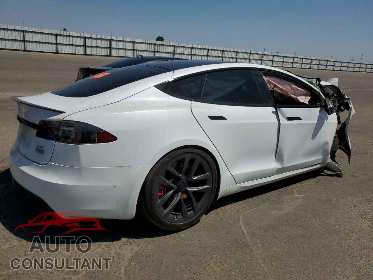 TESLA MODEL S 2021 - 5YJSA1E65MF451442