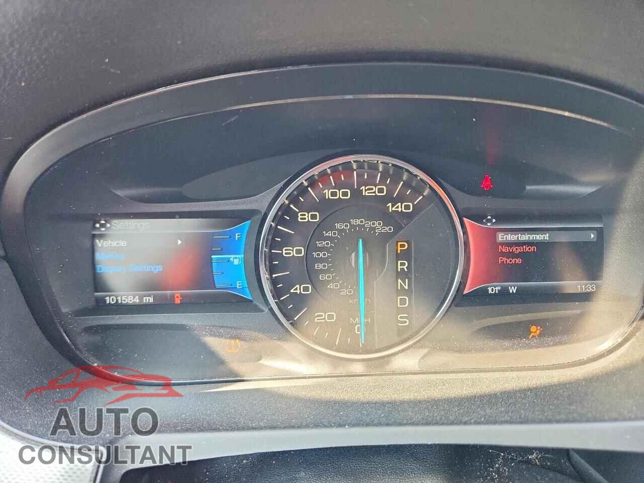 FORD EDGE 2014 - 2FMDK3JC4EBA45871