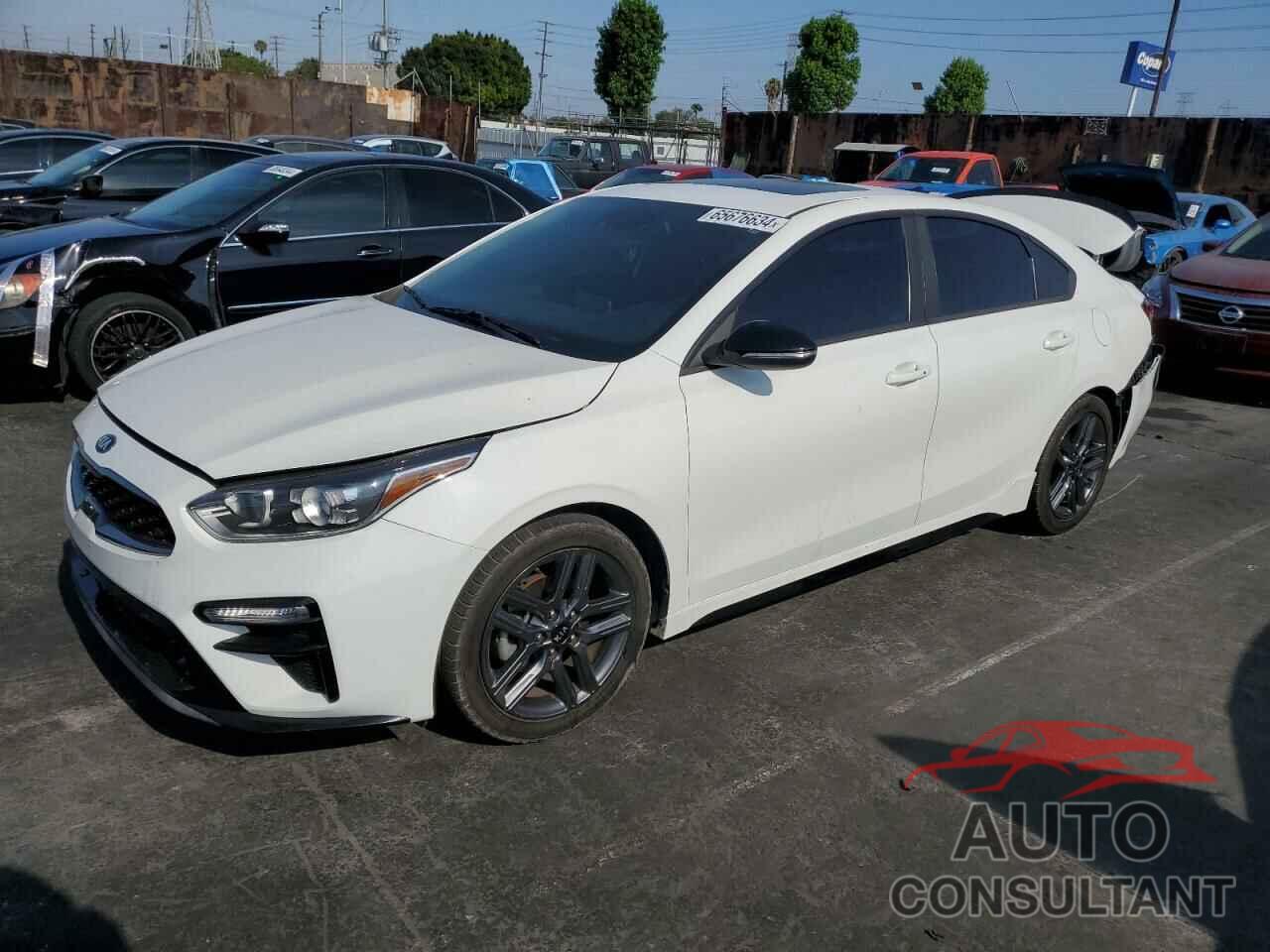 KIA FORTE 2020 - 3KPF34AD1LE163388
